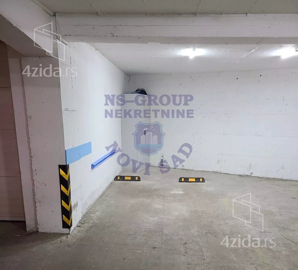 Parking | 4zida