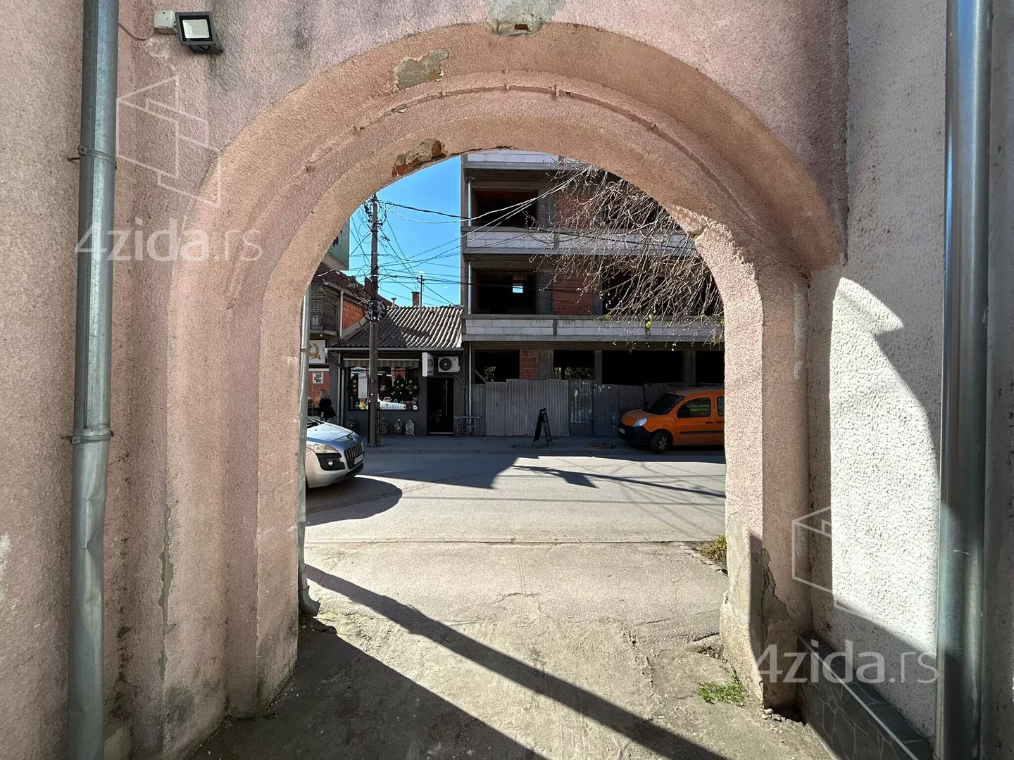 2-etažna kuća | 4zida