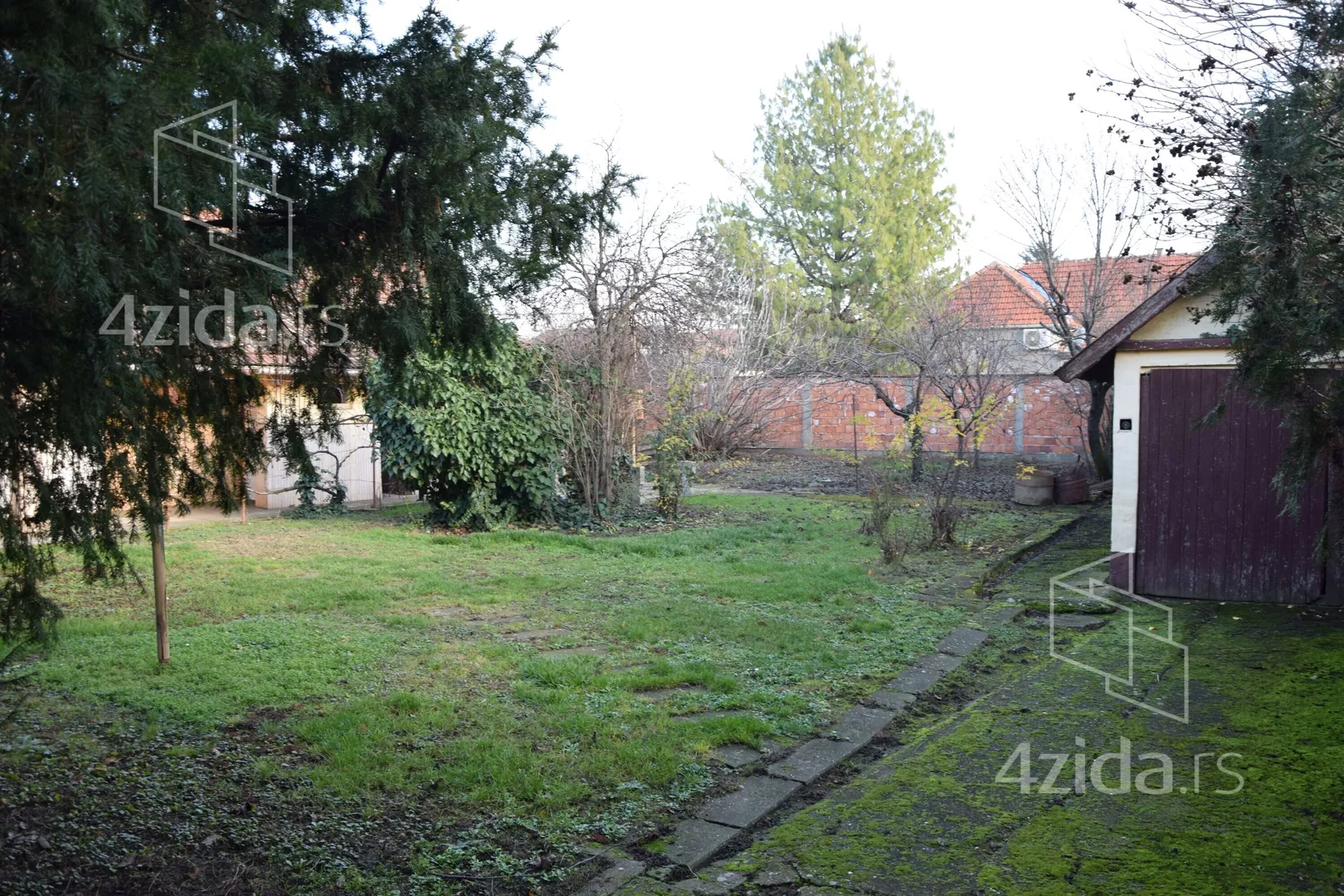 1-etažna kuća | 4zida