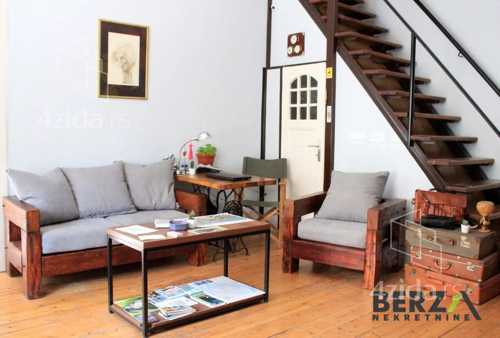 Petosoban stan | 4zida