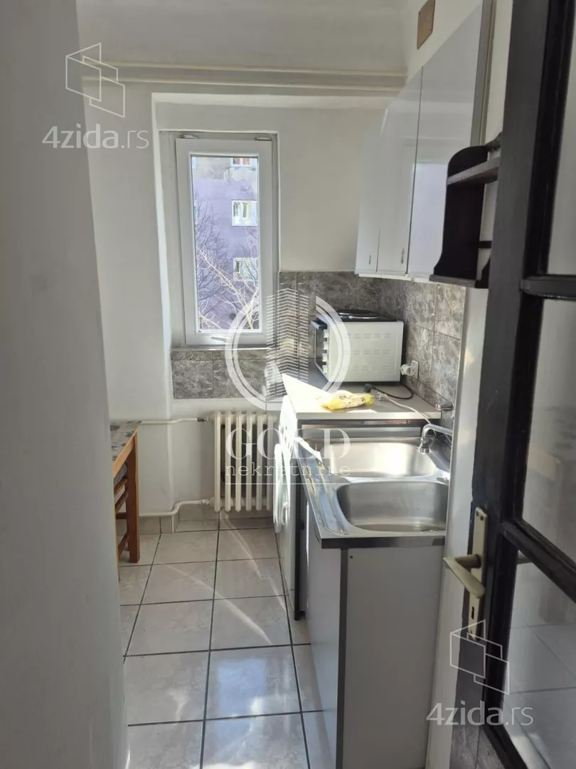 Jednosoban stan | 4zida