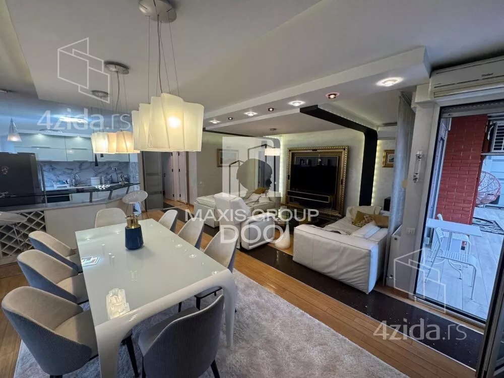 Četvorosoban stan | 4zida