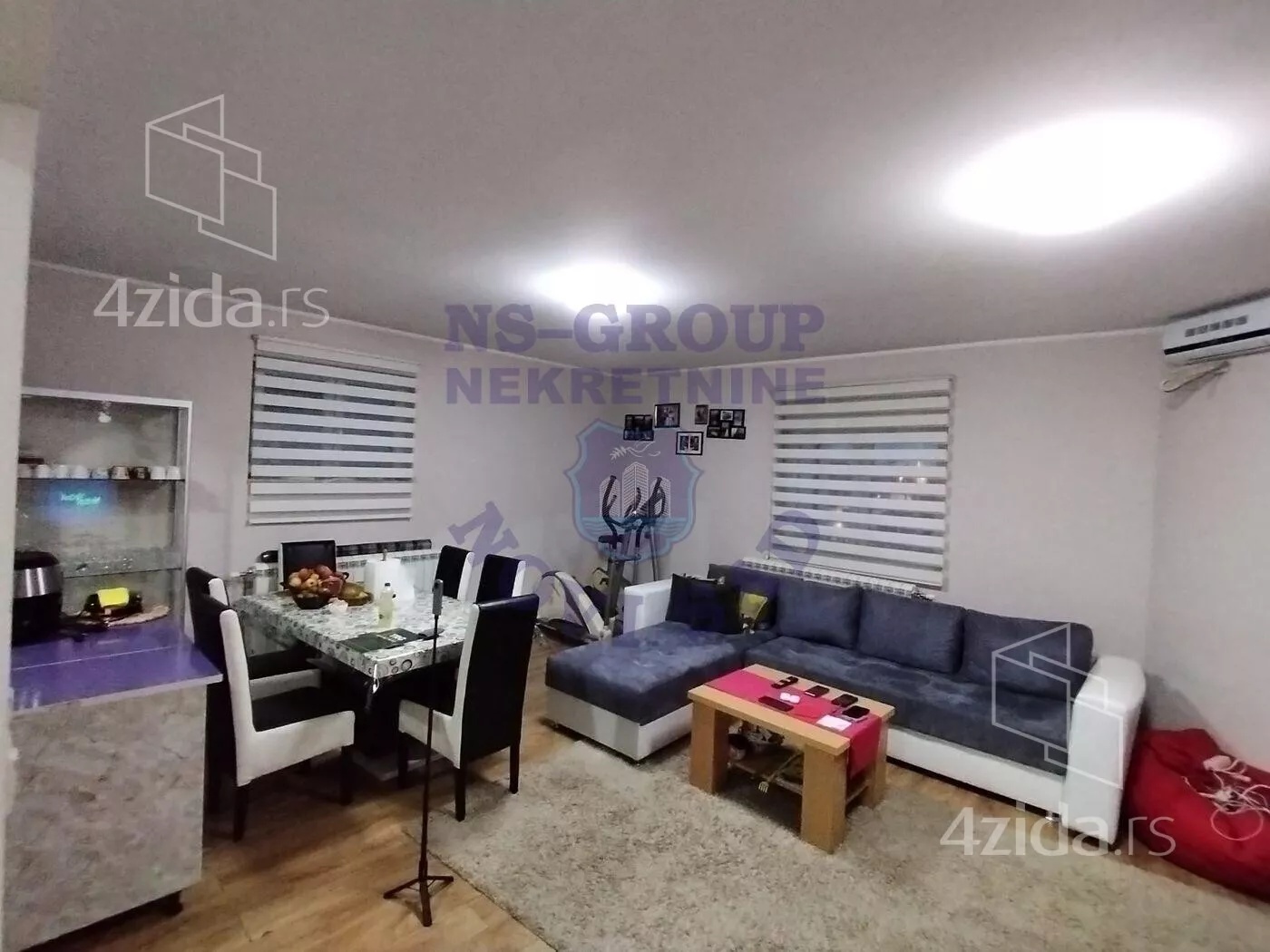 Četvorosoban stan | 4zida