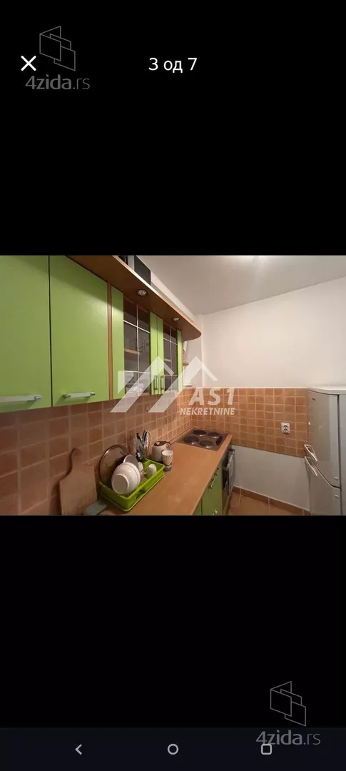 Jednosoban stan | 4zida