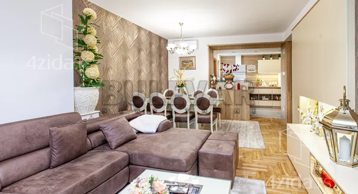 Troiposoban stan | 4zida