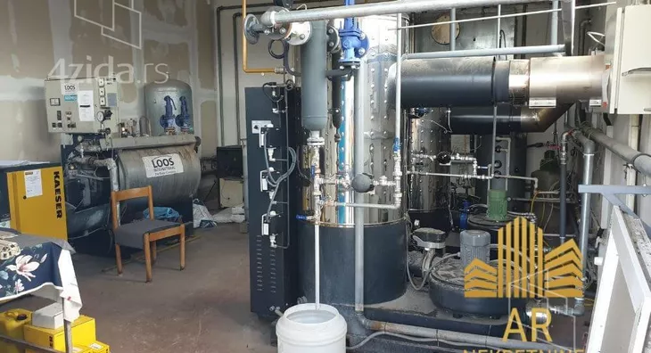 Proizvodni pogon | 4zida