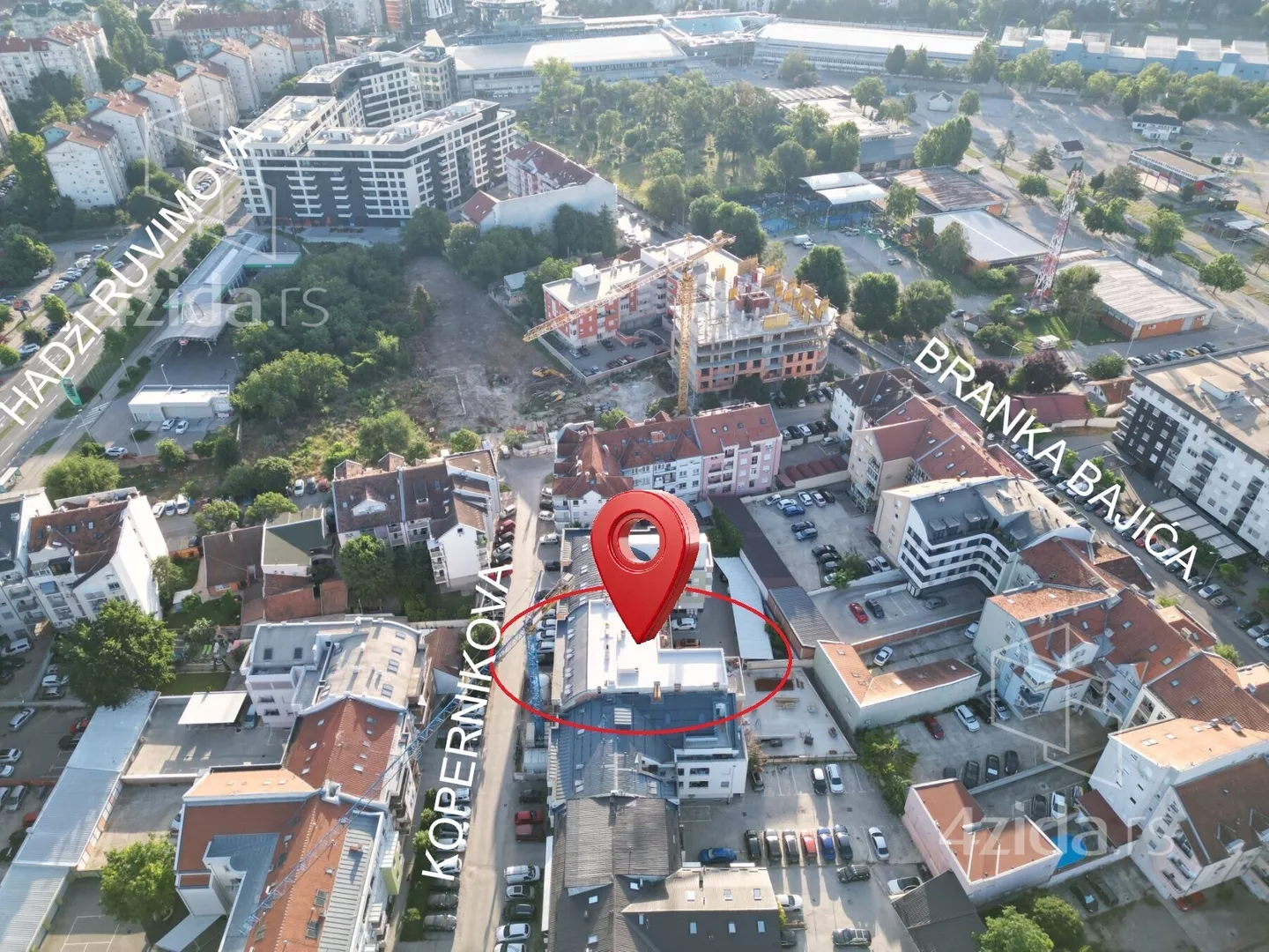 Četvorosoban stan | 4zida