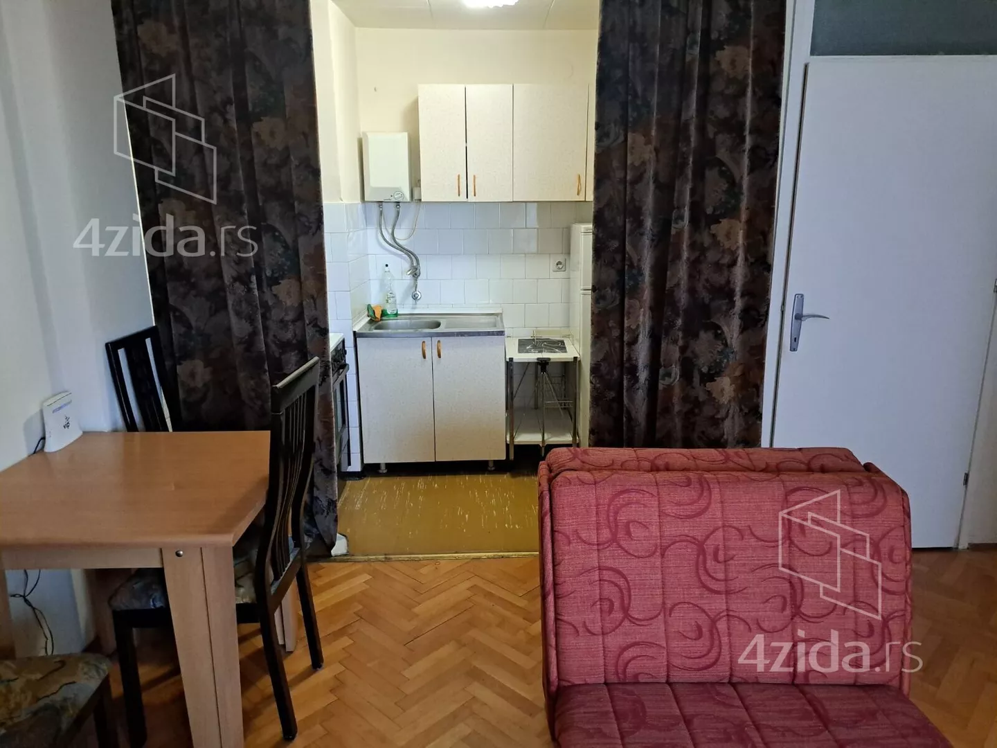 Garsonjera | 4zida