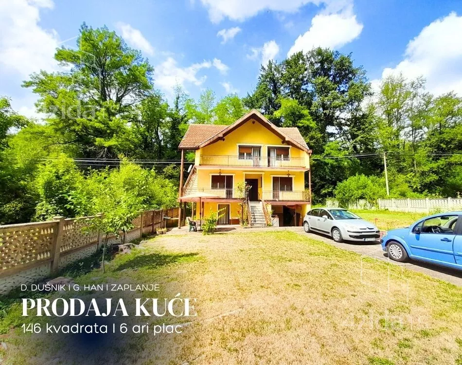 2-etažna kuća | 4zida