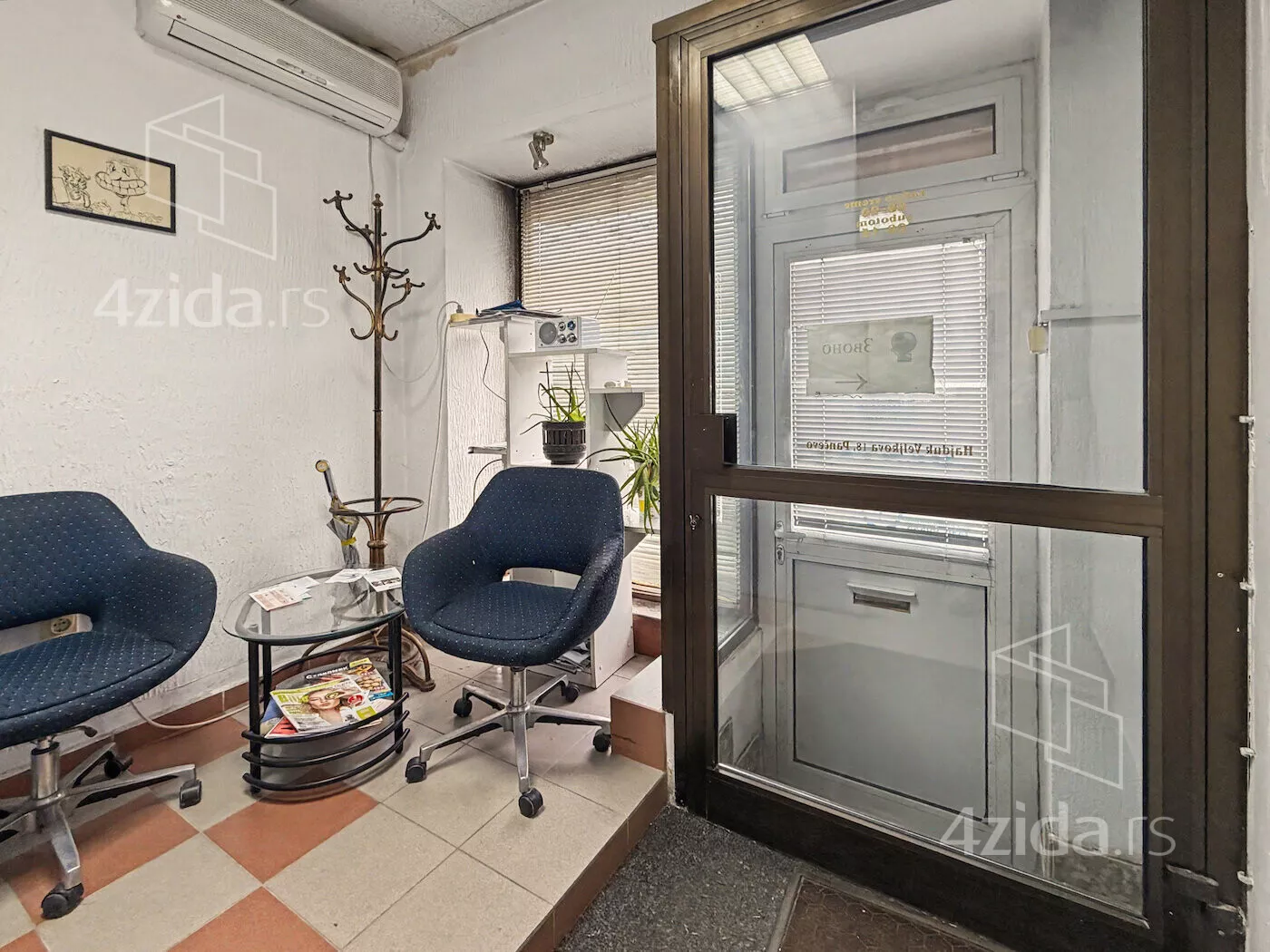 Poslovni prostor | 4zida