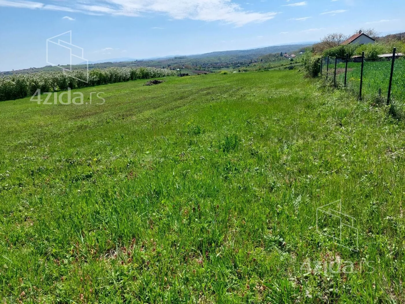 Građevinsko zemljište | 4zida