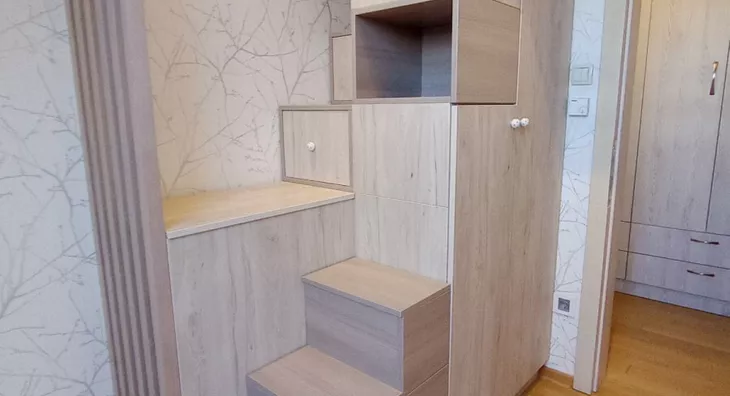 Četvoroiposoban stan | 4zida