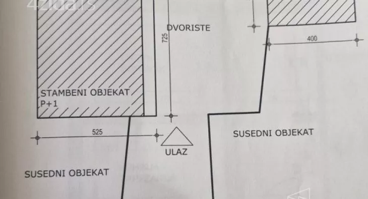 Kuća | 4zida