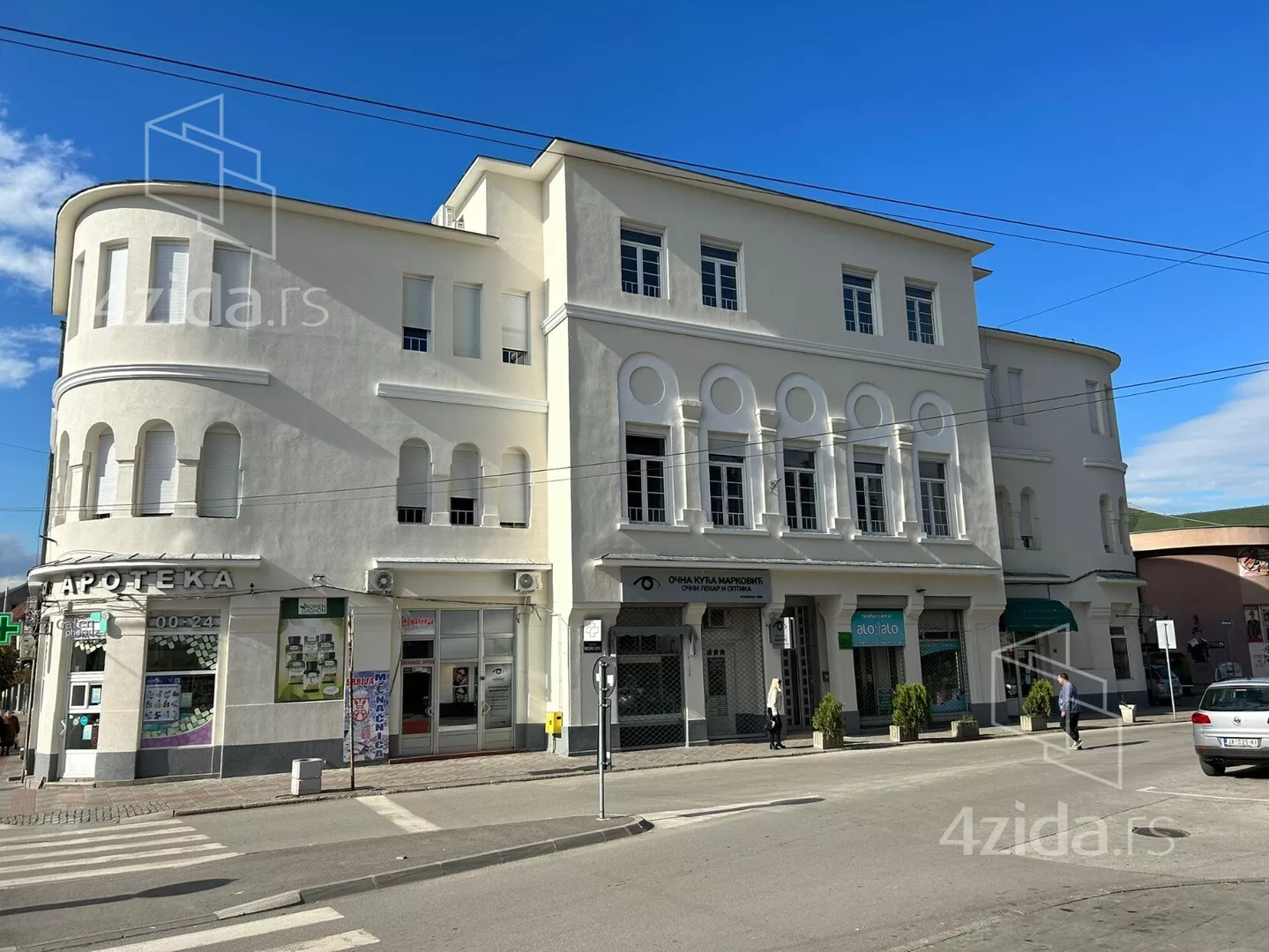 Poslovni prostor | 4zida