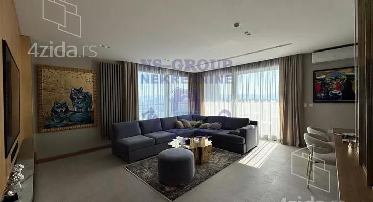 Troiposoban stan | 4zida