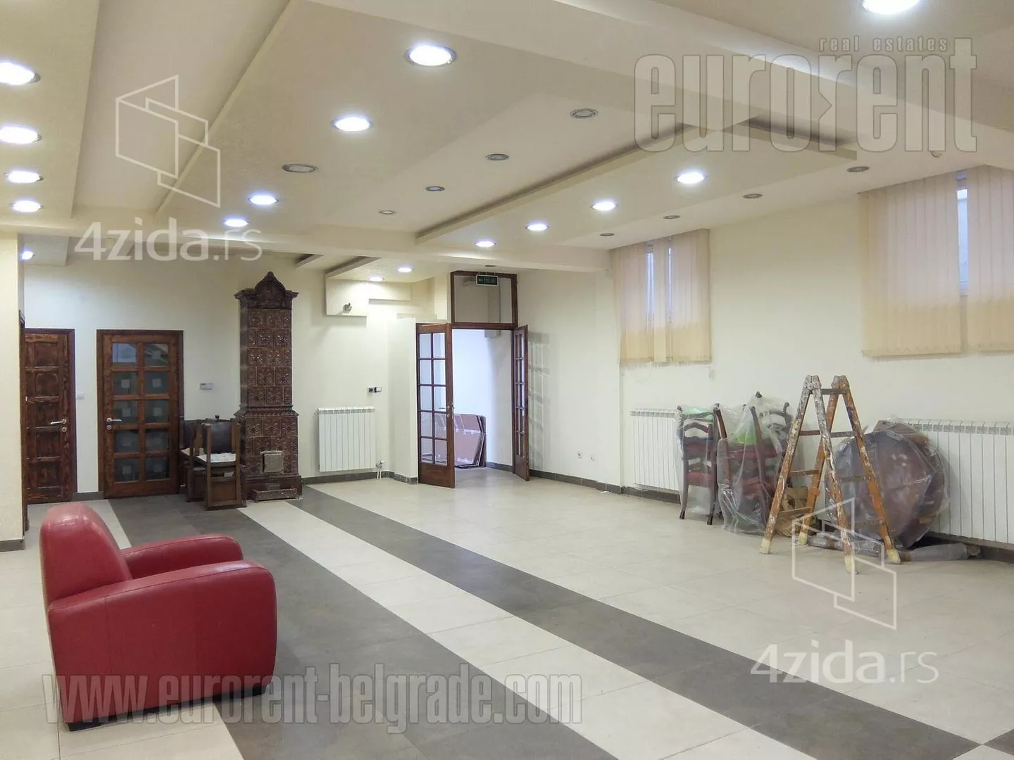 Poslovni prostor | 4zida