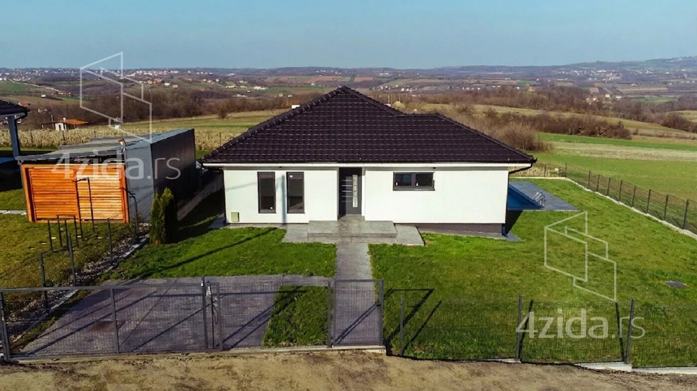 1-etažna kuća | 4zida