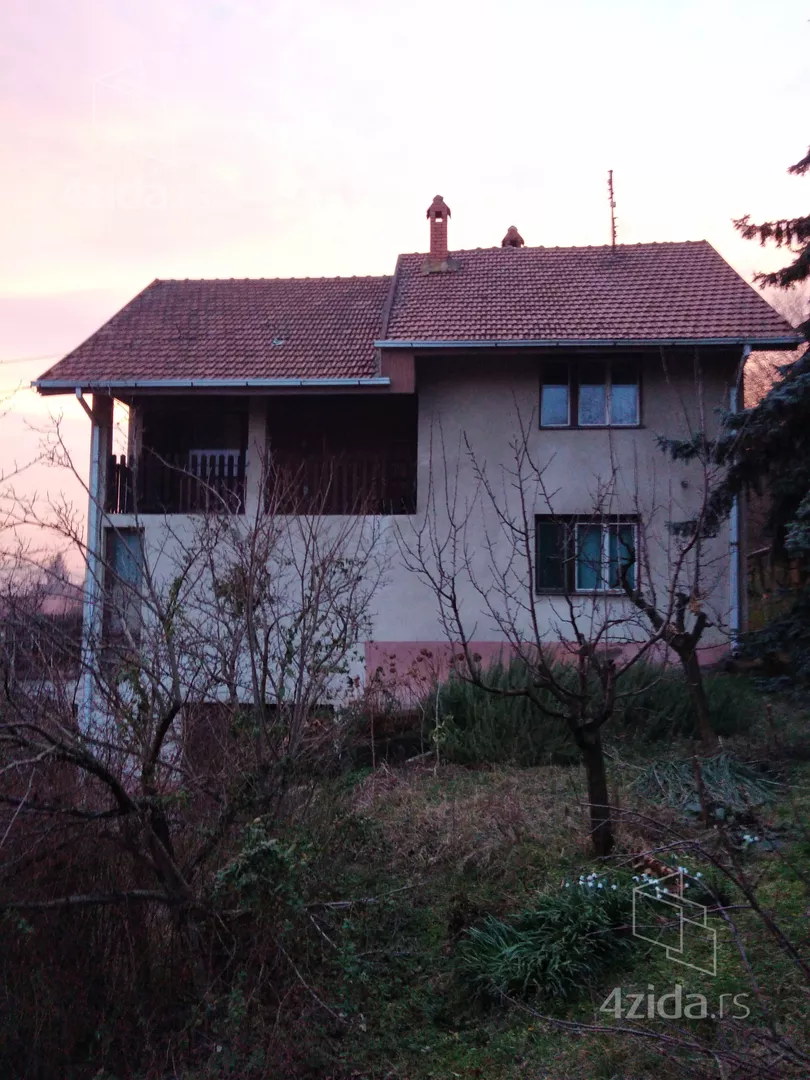 2-etažna kuća | 4zida