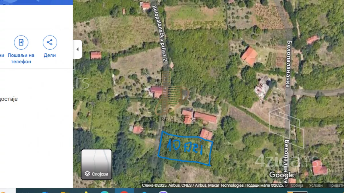 Plac | 4zida