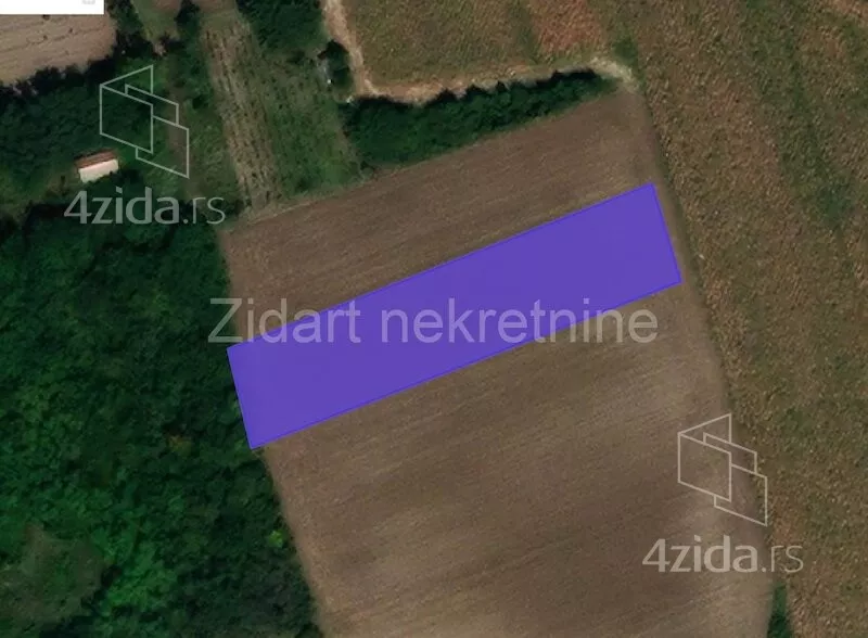 Građevinsko zemljište | 4zida