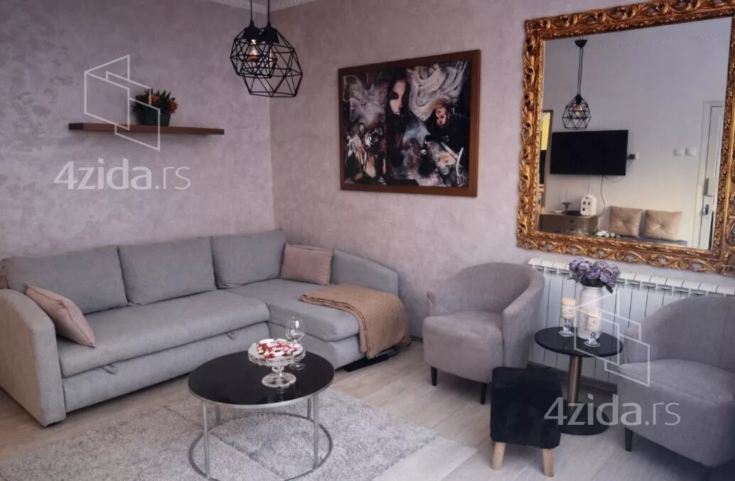 Jednosoban stan | 4zida