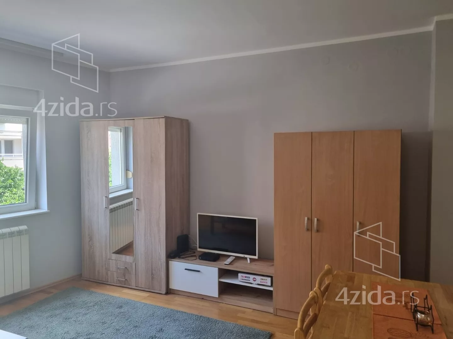 Garsonjera | 4zida