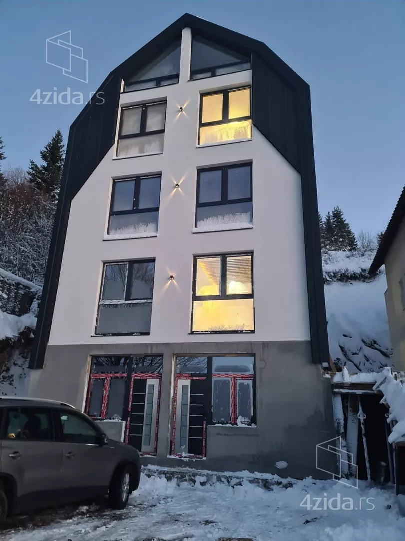 Jednosoban stan | 4zida