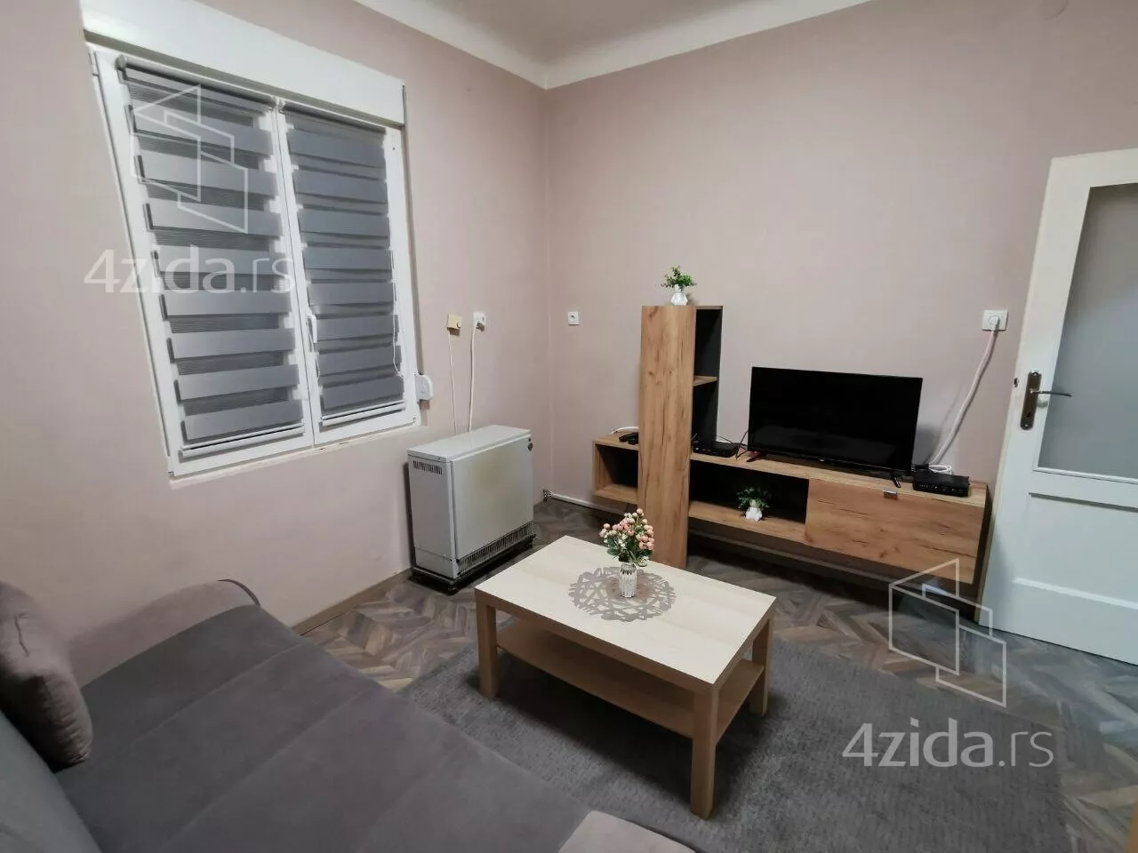 Jednosoban stan | 4zida