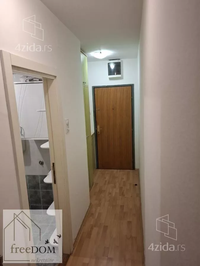 Jednosoban stan | 4zida