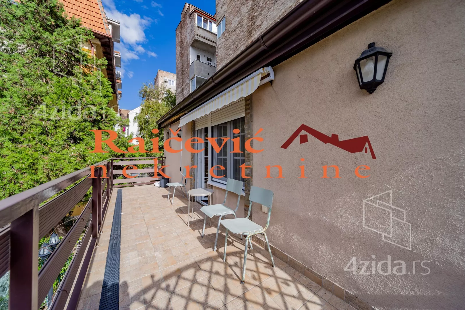 Kuća | 4zida