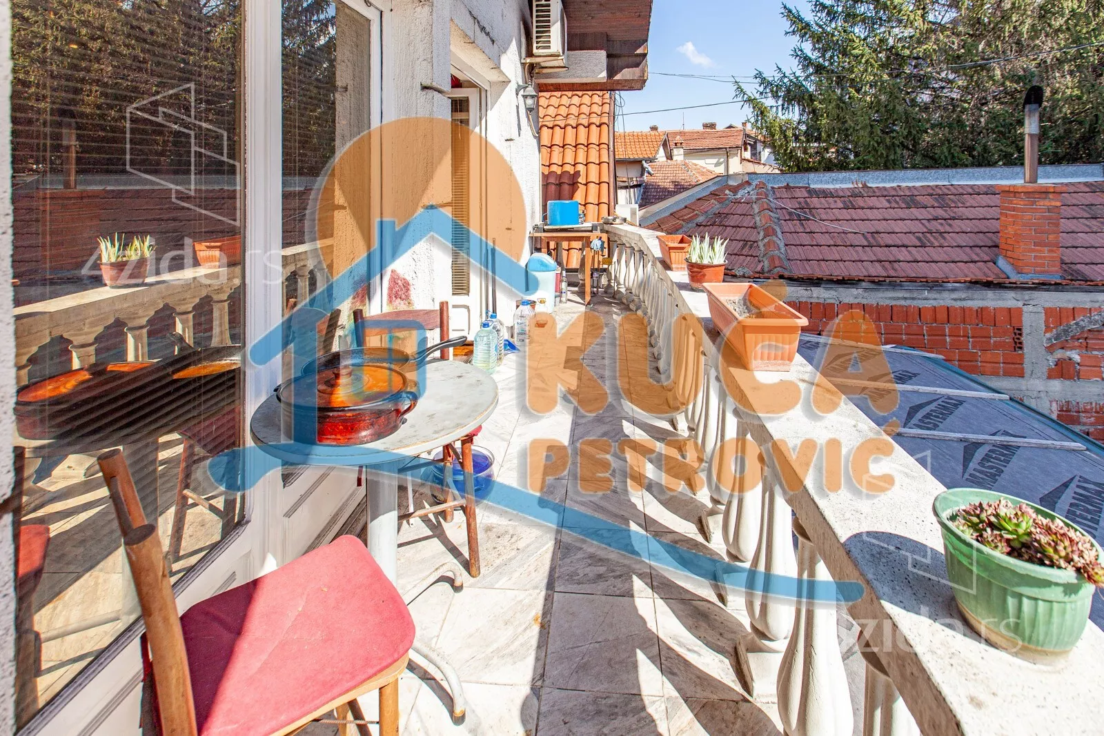 1-etažna kuća | 4zida
