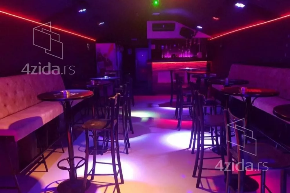 Ugostiteljski objekat | 4zida