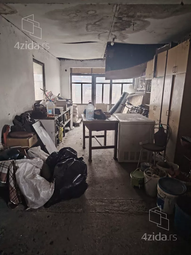 1-etažna kuća | 4zida