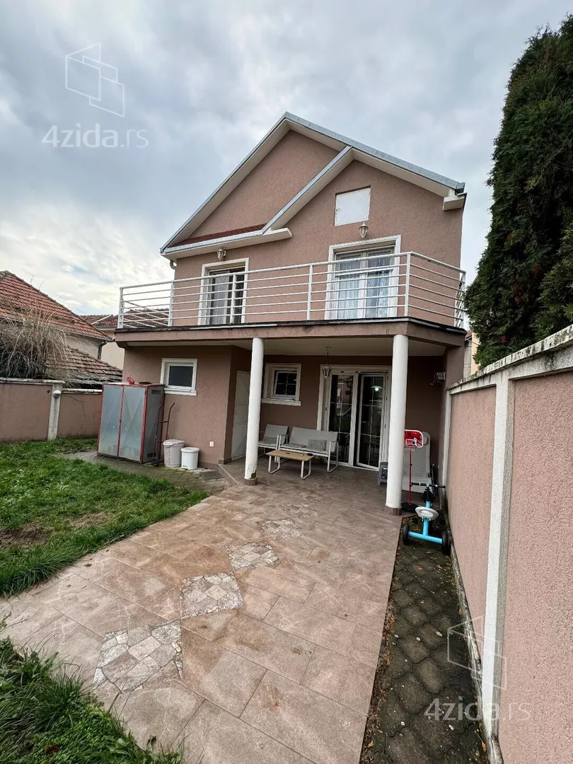 2-etažna kuća | 4zida