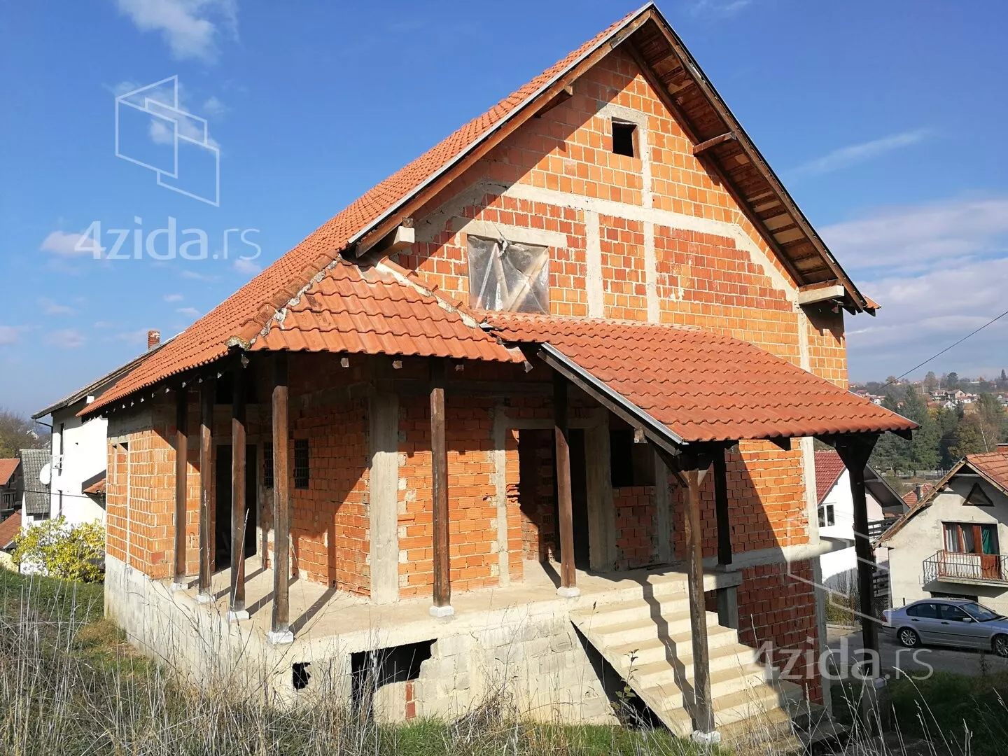 3-etažna kuća | 4zida