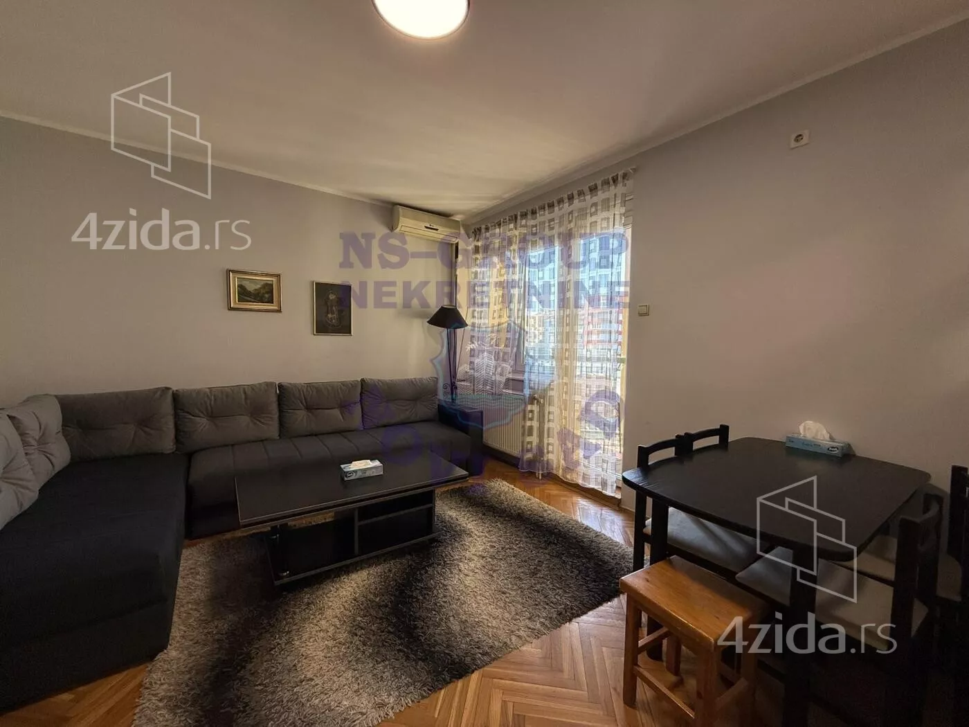 Garsonjera | 4zida