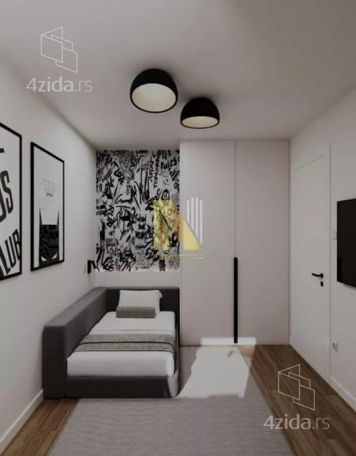 Četvorosoban stan | 4zida