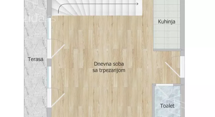 Četvorosoban stan | 4zida