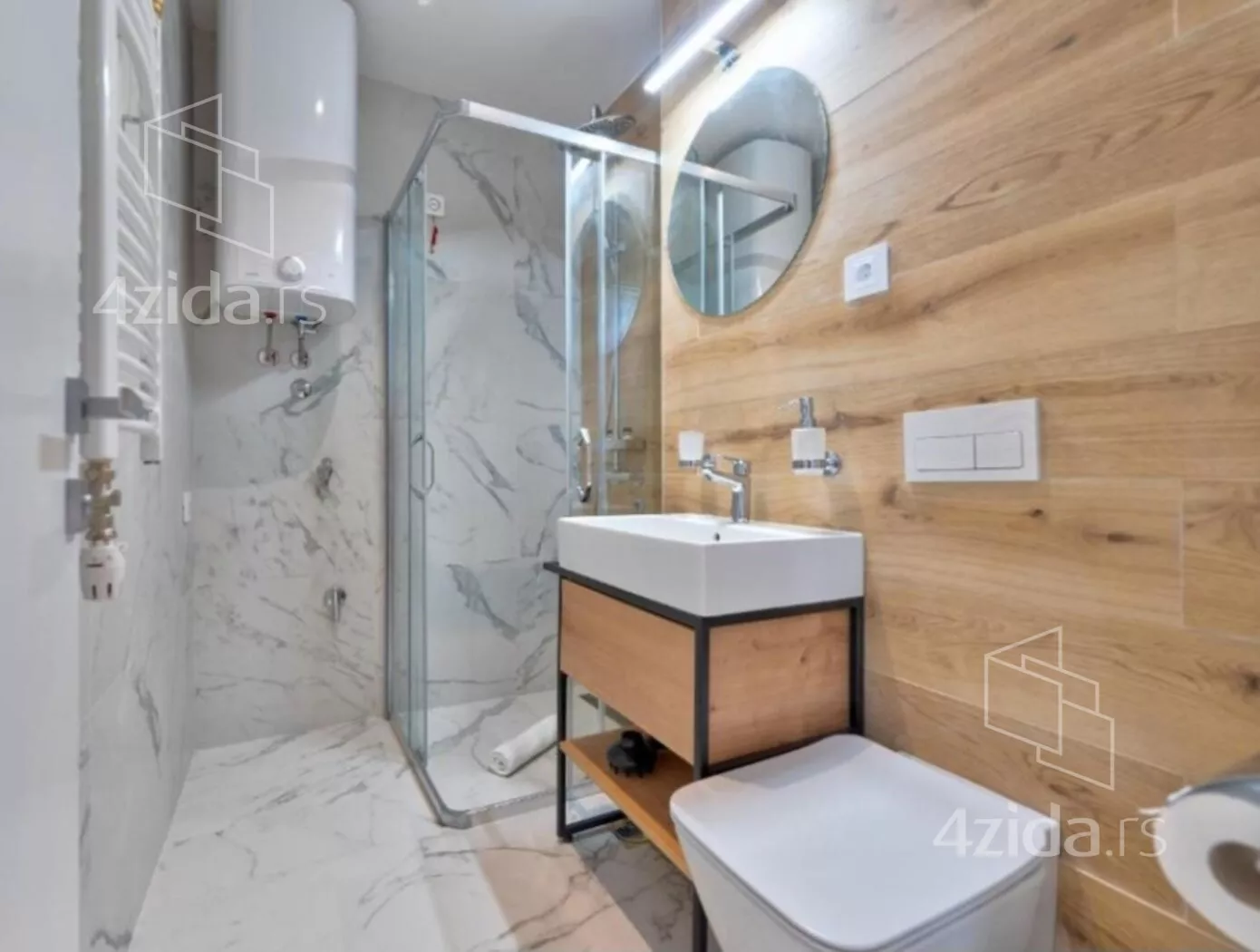 Jednoiposoban stan | 4zida