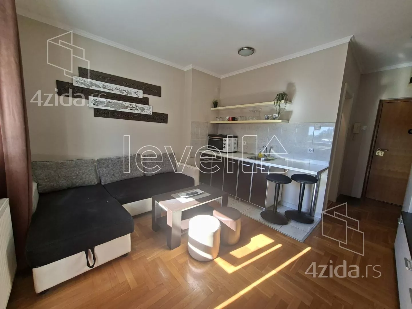 Garsonjera | 4zida