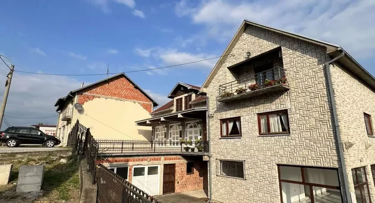 3-etažna kuća | 4zida