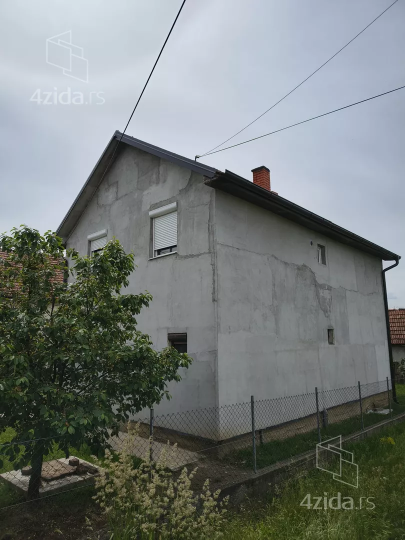 2-etažna kuća | 4zida