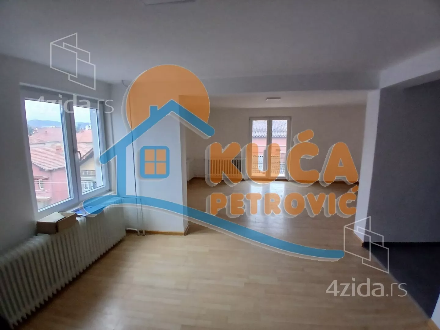 Četvorosoban stan | 4zida