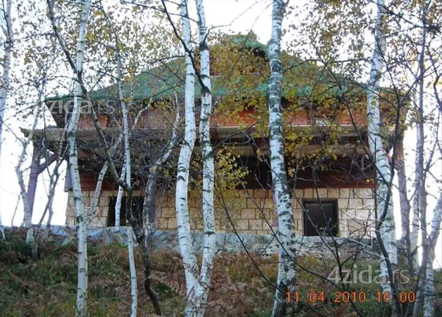 2-etažna kuća | 4zida
