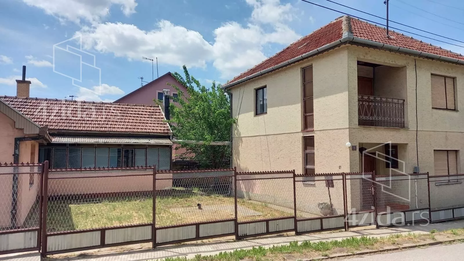 2-etažna kuća | 4zida