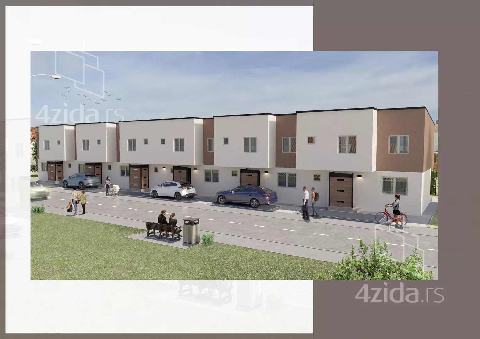 Četvorosoban stan | 4zida