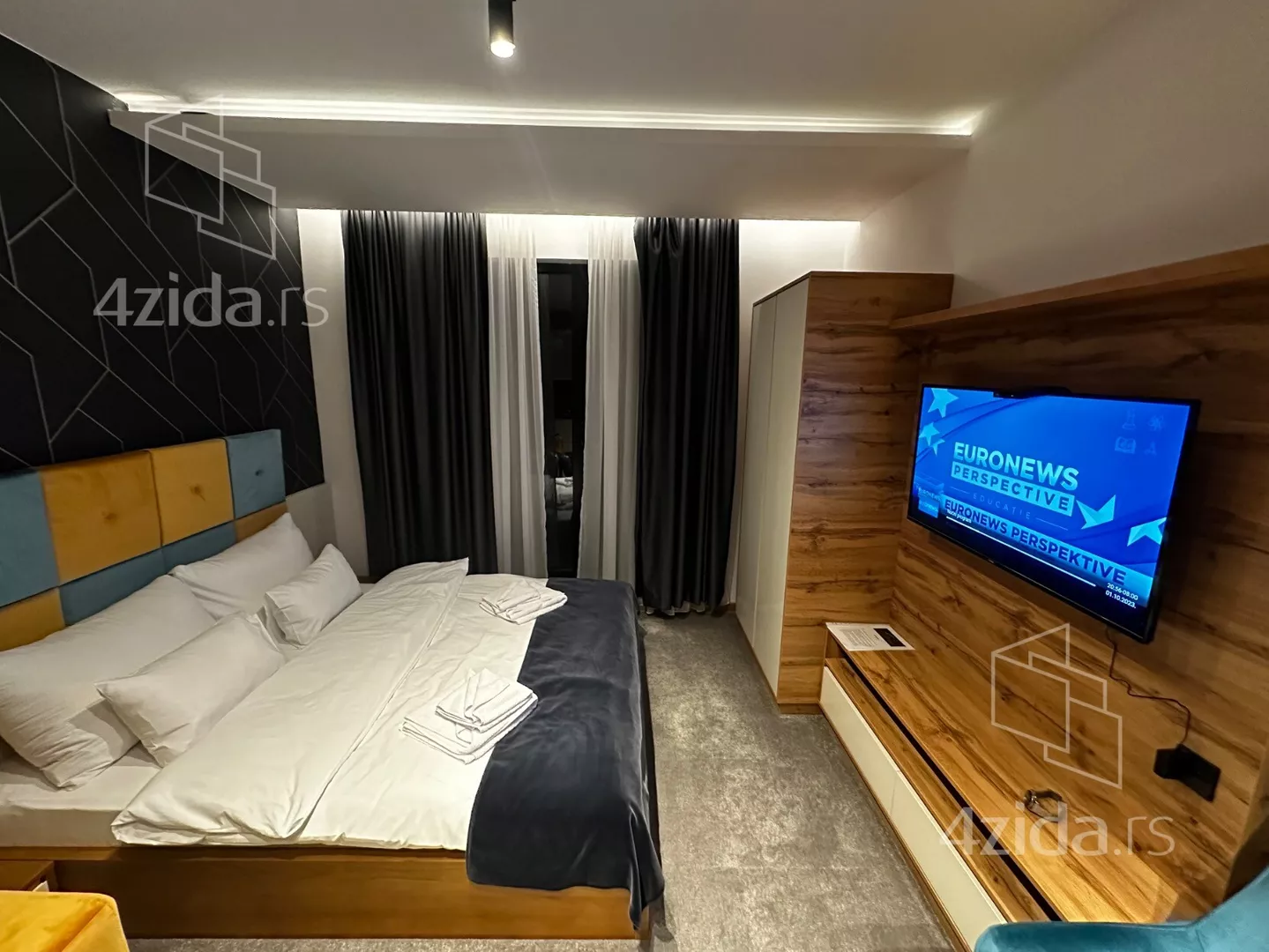 Garsonjera | 4zida