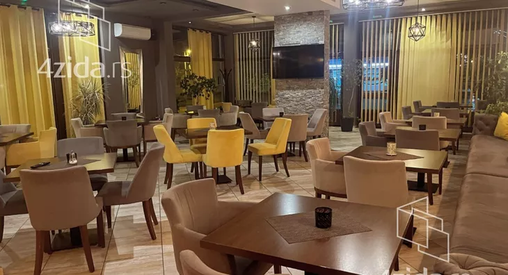 Ugostiteljski objekat | 4zida