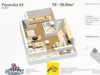Gradske lokacije, Šabac | 4zida.rs