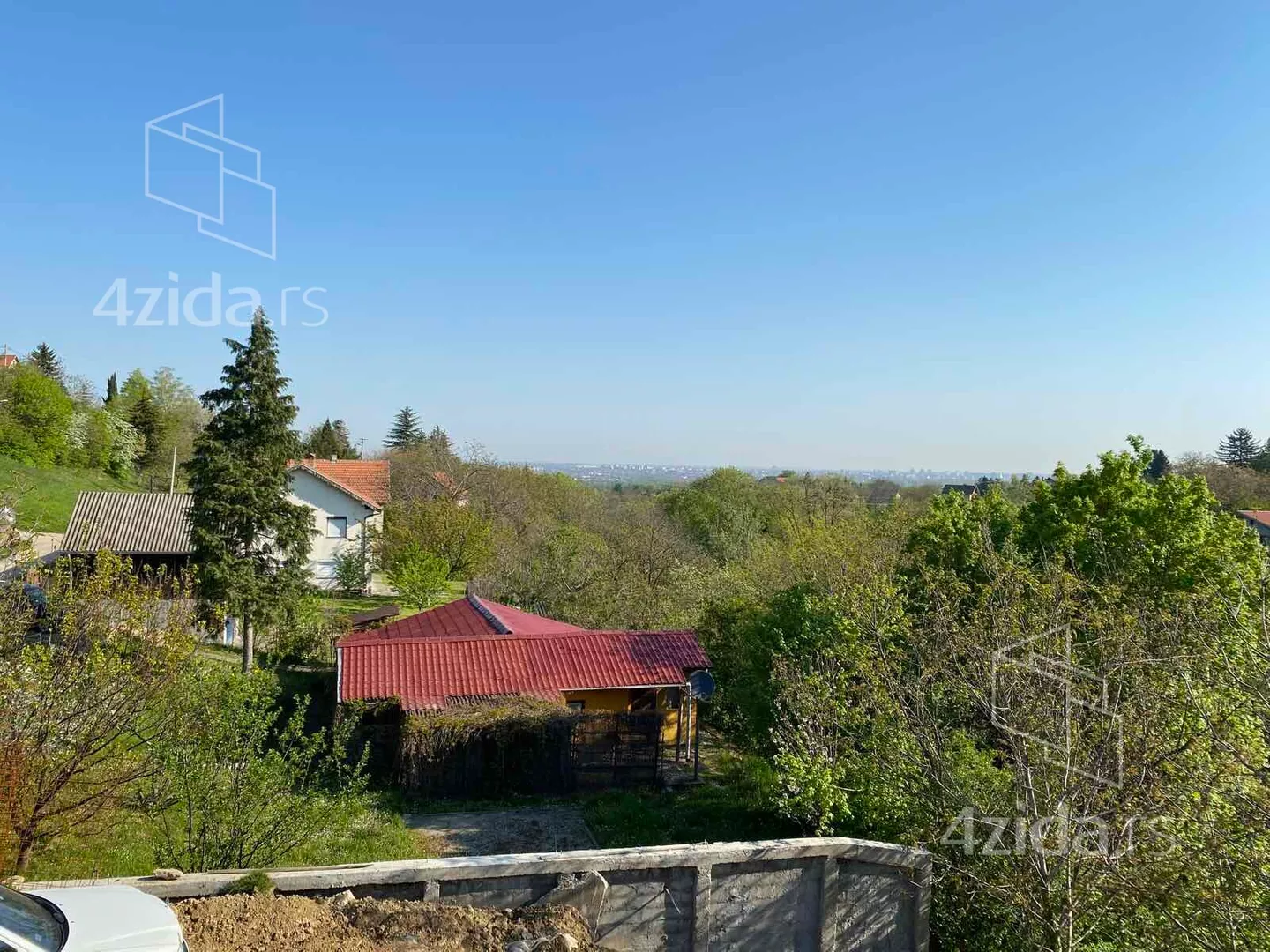 1-etažna kuća | 4zida